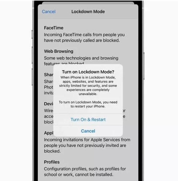 Apple створить ексклюзивну захисну функцію для вузького кола користувачів