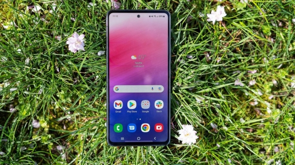 Обзор Samsung Galaxy A53