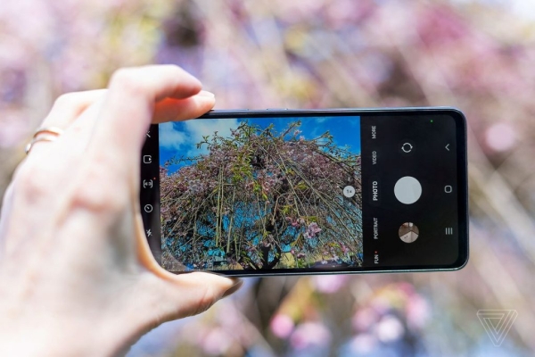 Обзор Samsung Galaxy A53