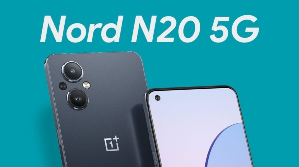 Обзор OnePlus Nord N20 5G