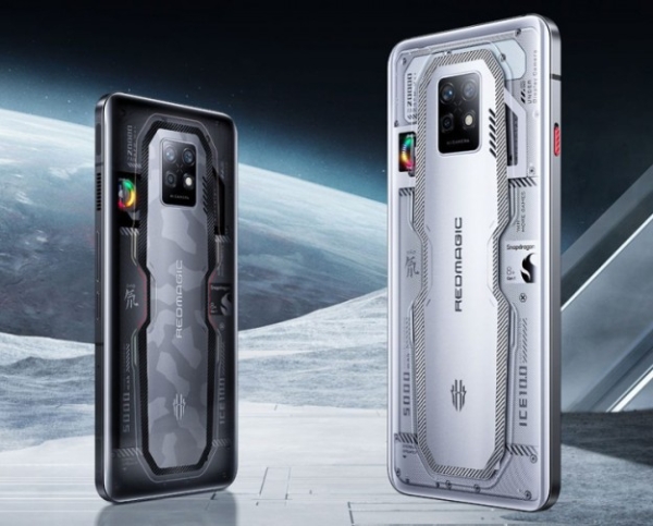 Представлені ігрові смартфони Red Magic 7S та 7S Pro ціною від 600 до 1120 доларів.