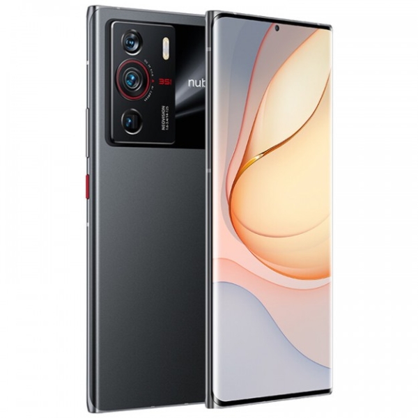 Nubia випустить смартфон Z40S Pro з процесором Snapdragon 8+ Gen 1 та потрійною камерою