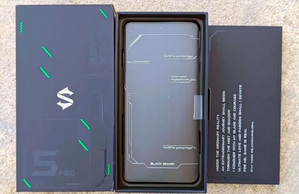 Обзор Black Shark 5 Pro: лучший игровой смартфон Xiaomi на Snapdragon 8 Gen 1