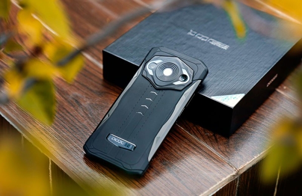 Обзор Doogee S98 Pro: достойный ударопрочный смартфон с тепловизором