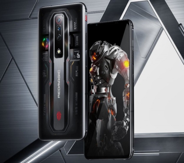 Представлені ігрові смартфони Red Magic 7S та 7S Pro ціною від 600 до 1120 доларів.