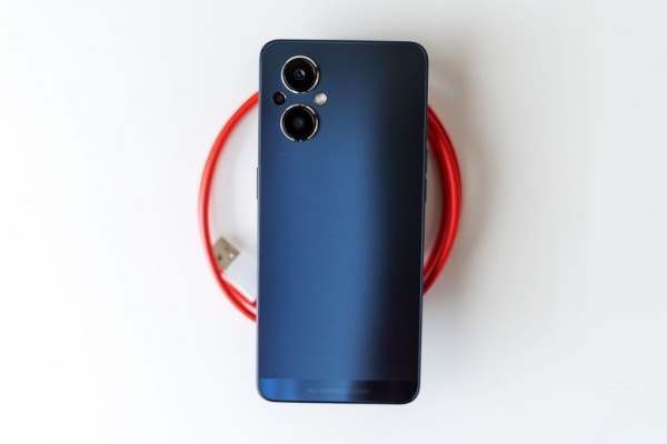 Обзор OnePlus Nord N20 5G