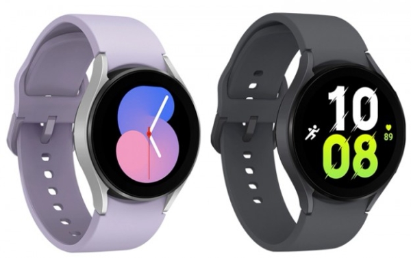 Повністю розкрито дизайн смарт-годинника Samsung Galaxy Watch5 і Watch5 Pro