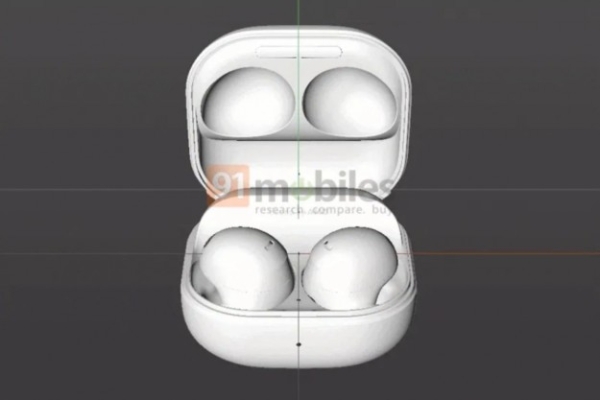 Так ось які вони – Samsung Galaxy Buds 2 Pro