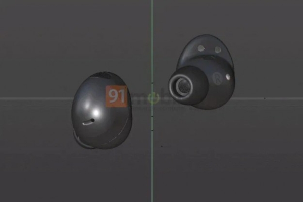 Так ось які вони – Samsung Galaxy Buds 2 Pro