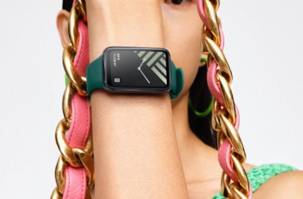 Xiaomi представила Mi Band 7 Pro - фітнес-браслет з великим екраном, GPS та ціною $60