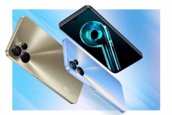 Представлено смартфон realme 9i, що сильно змінився: 90 Гц, 50 Мп, 5000 мАг