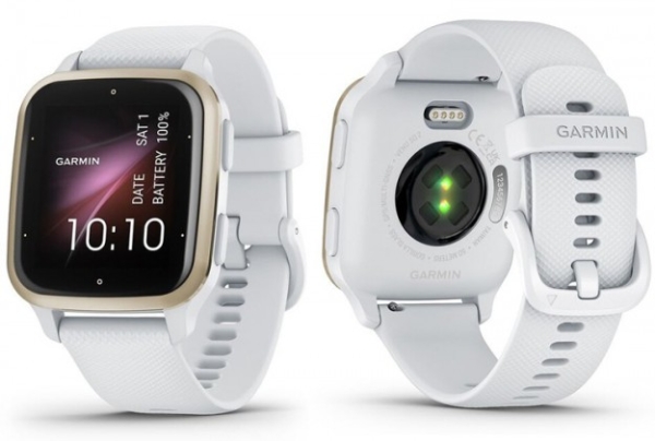 Garmin засвітила смарт-годинник Venu Sq 2 з екраном AMOLED та приймачем GPS