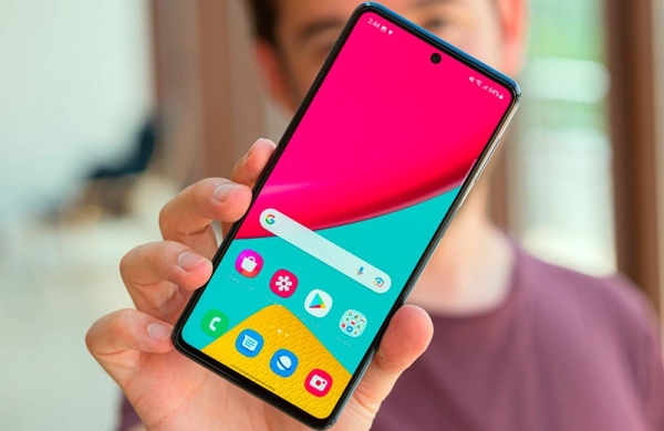 Обзор Samsung Galaxy M53 5G: универсальный смартфон с изящным дизайном
