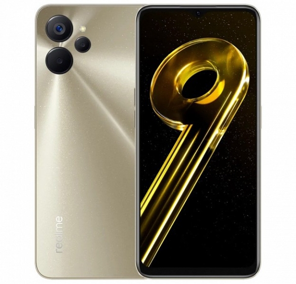 Представлено смартфон realme 9i, що сильно змінився: 90 Гц, 50 Мп, 5000 мАг