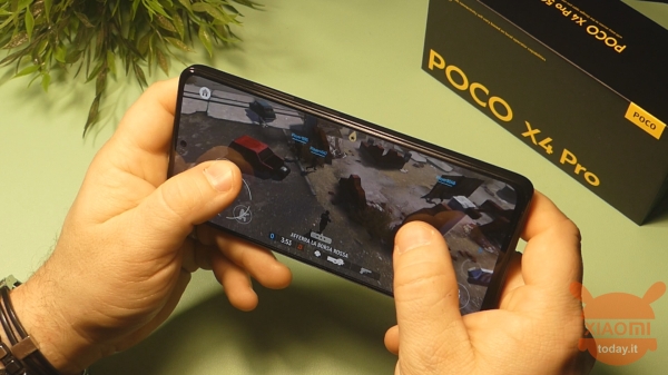 Обзор Xiaomi Poco X4 Pro