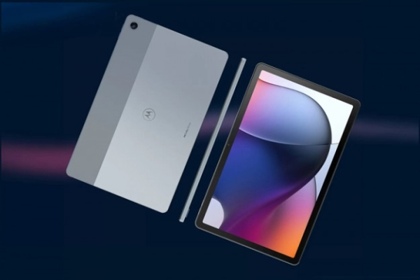 Анонсований планшет Moto Tab G62 з екраном 2K та процесором Snapdragon 680