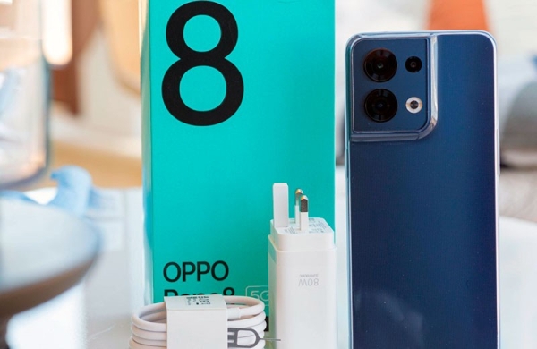 Обзор Oppo Reno 8 5G: нового смартфона со старыми предрассудками