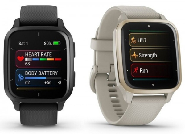 Garmin засвітила смарт-годинник Venu Sq 2 з екраном AMOLED та приймачем GPS