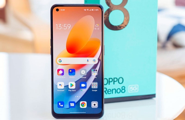 Обзор Oppo Reno 8 5G: нового смартфона со старыми предрассудками
