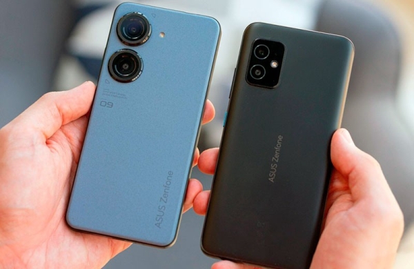 Обзор Asus Zenfone 9: один из лучших компактных телефонов всех времён