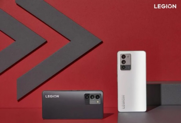 Представлений ігровий смартфон Lenovo Legion Y70 зі 144-Гц екраном та чіпом Snapdragon 8+ Gen 1