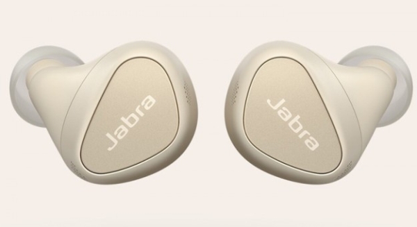 Jabra выпустит полностью беспроводные наушники Elite 5 с активным шумоподавлением