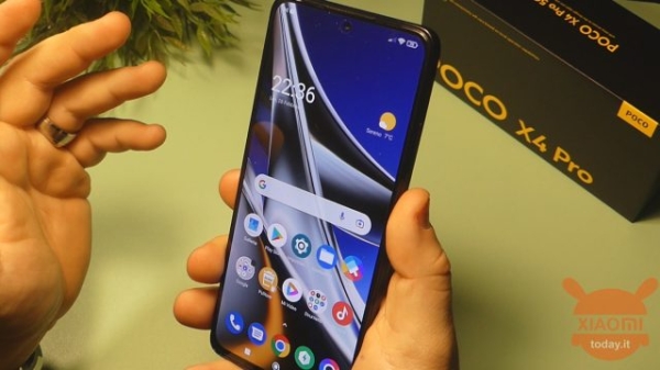 Обзор Xiaomi Poco X4 Pro