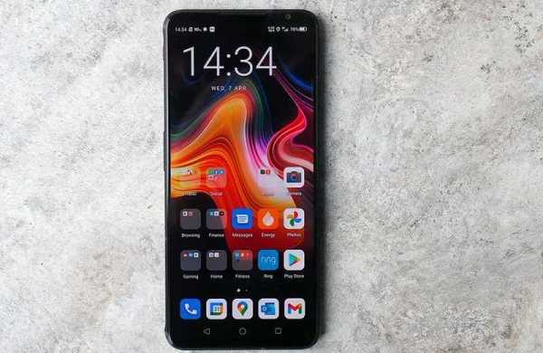 Обзор Nubia Red Magic 6 игрового смартфона с экраном 165 Гц