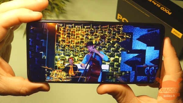 Обзор Xiaomi Poco X4 Pro