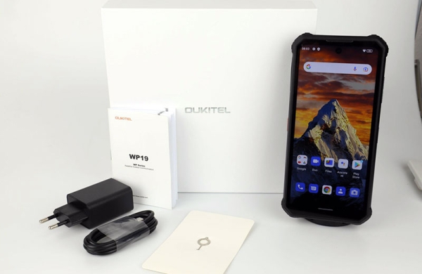 Обзор Oukitel WP19: флагманский защищённый смартфон с аккумулятором 21 000 мАч