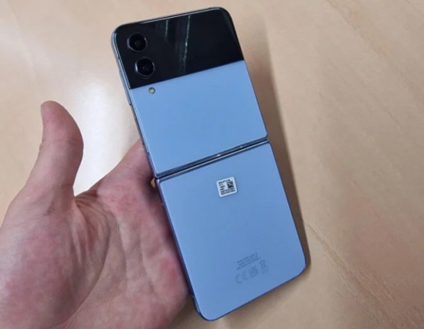 Смартфоны Samsung Galaxy Z Fold 4 и Galaxy Z Flip 4 предстали на «живых» снимках