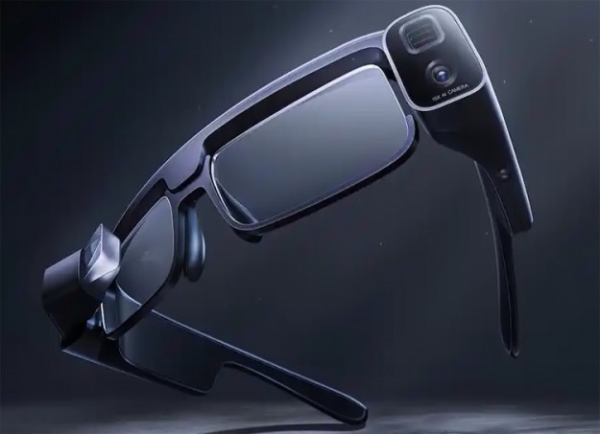 Xiaomi представила AR-окуляри Mijia Glasses Camera - екран Micro OLED, дві камери, 8-ядерний процесор і ціна $400
