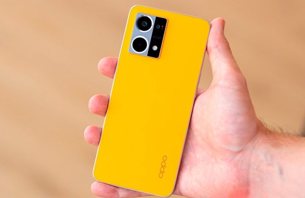 Обзор Oppo Reno 7 (4G): стильного и честного смартфона среднего класса