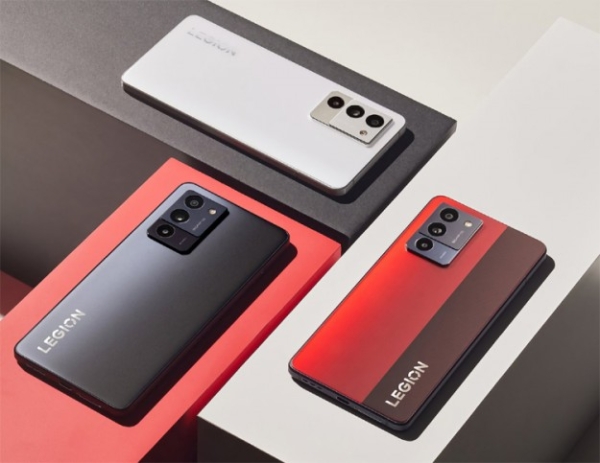 Представлений ігровий смартфон Lenovo Legion Y70 зі 144-Гц екраном та чіпом Snapdragon 8+ Gen 1