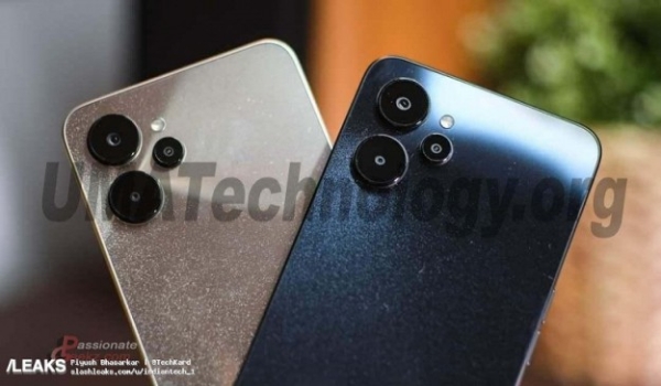 realme створила смартфон із унікальним дизайном камери: з'явилися живі фото realme 9i