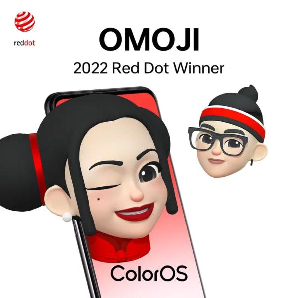 Oppo получила четыре награды Red Dot Award за оболочку ColorOS 12 для Android
