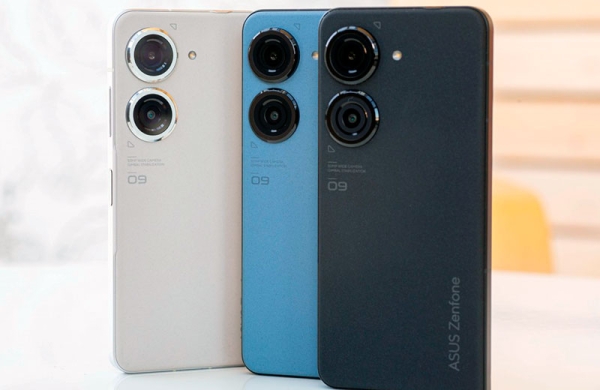 Обзор Asus Zenfone 9: один из лучших компактных телефонов всех времён