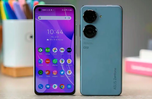 Обзор Asus Zenfone 9: один из лучших компактных телефонов всех времён