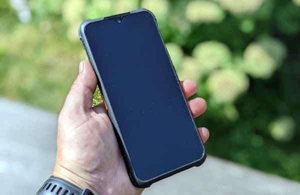Обзор AGM H5 Pro: громкого защищённого смартфона со светомузыкой и ночным видением