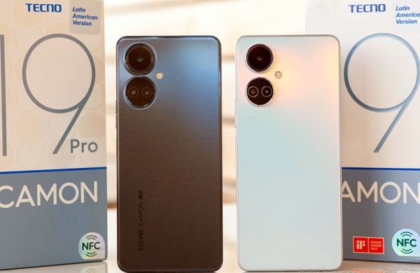 Обзор Tecno Camon 19 Pro: бюджетный смартфон для любителей фотографии