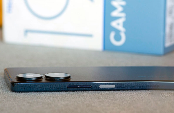 Обзор Tecno Camon 19 Pro: бюджетный смартфон для любителей фотографии