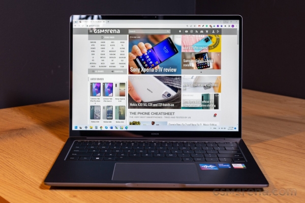 Обзор Honor MagicBook 14 (2022)