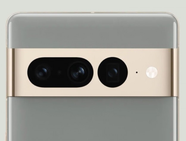 Смартфони Google Pixel 7 та 7 Pro отримають 50-Мп камеру та накопичувач 256 Гбайт