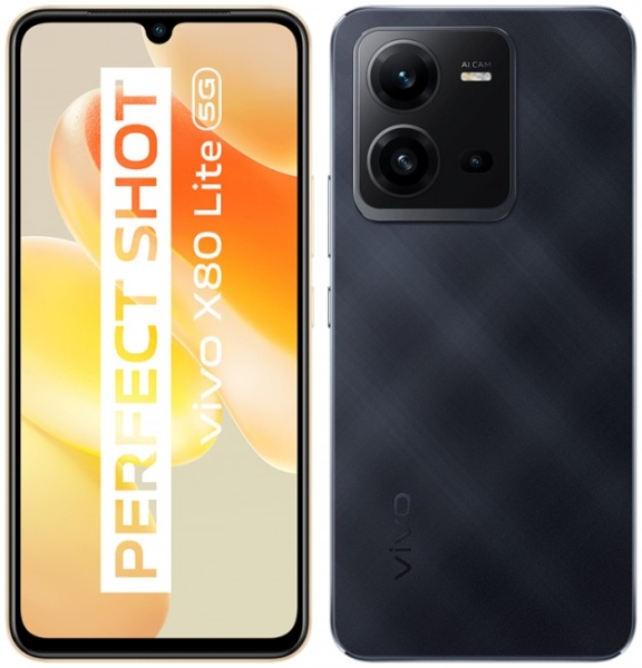 Vivo незабаром представить смартфон X80 Lite з 50-Мп селфі-камерою