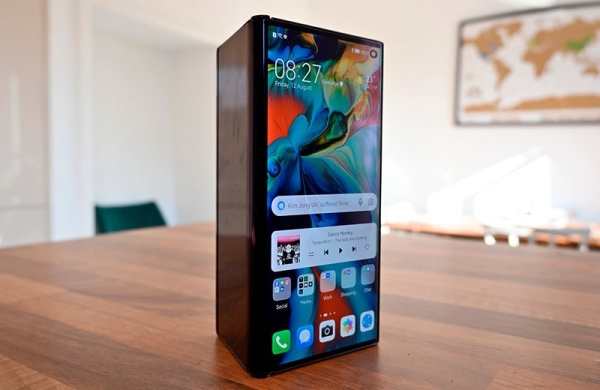 Обзор Huawei Mate Xs 2: другого превосходного раскладного смартфона без сервисов Google
