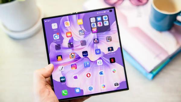 Обзор Huawei Mate Xs 2