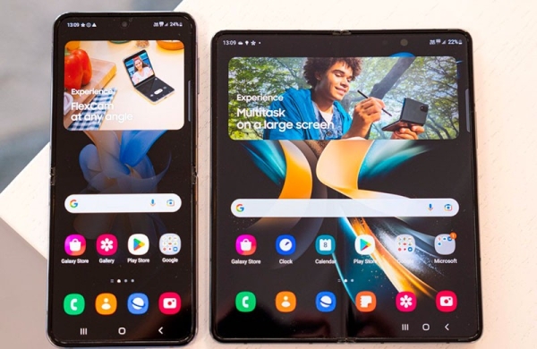 Обзор Samsung Galaxy Z Flip 4: доработанного складного смартфона раскладушки