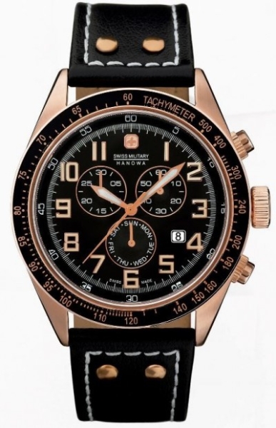 Популярные модели часов Swiss Military Hanowa