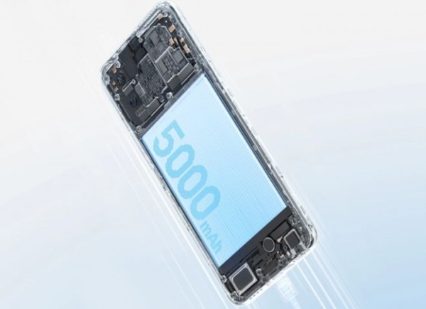 Анонсований смартфон Vivo Y52t з чіпом Dimensity 700 та 6,51 екраном HD