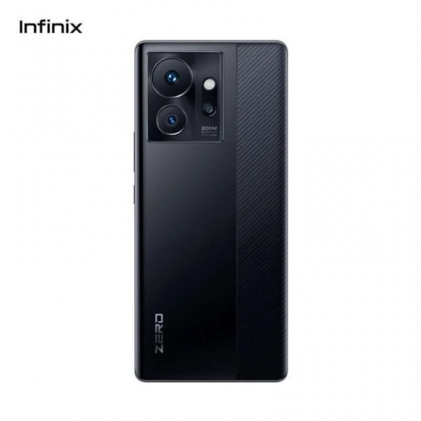 Смартфон Infinix Zero Ultra 5G засвітився на фото: камера 200 Мп та зарядка 180 Вт